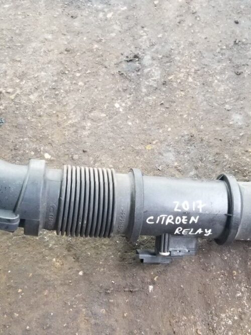 Peugeot Boxer 3 435 2017 2.0 HDI 2Mf Air Intake Pipe 1387181080