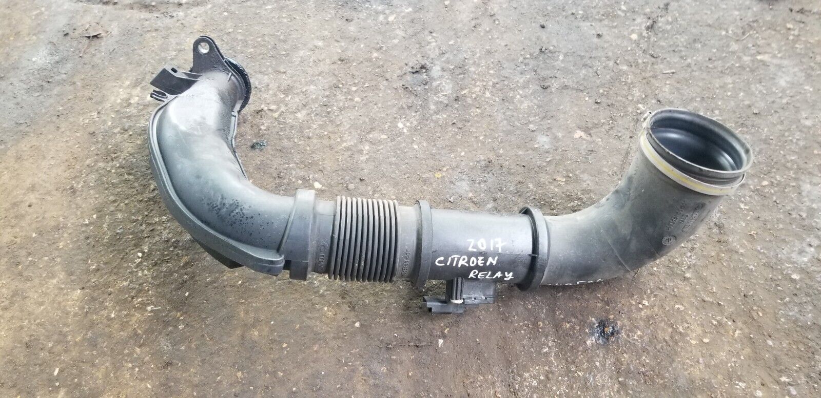 Peugeot Boxer 3 435 2017 2.0 HDI 2Mf Air Intake Pipe 1387181080