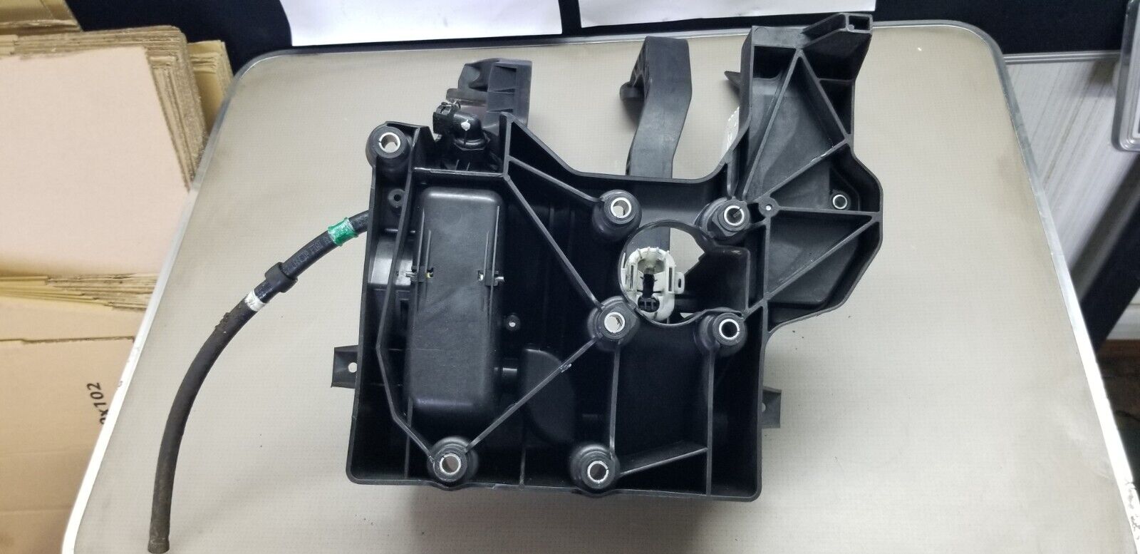 Peugeot Boxer 2.0 BlueHDi 130 Clutch Pedal 2582502002 2.00 Diesel 2018 |O - Image 6