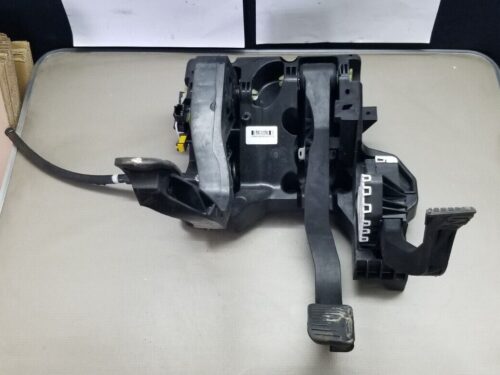 Peugeot Boxer 2.0 BlueHDi 130 Clutch Pedal 2582502002 2.00 Diesel 2018 |O