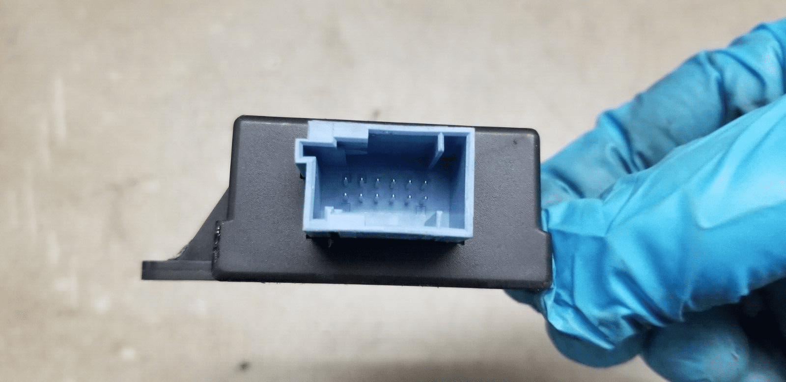 PEUGEOT BOXER POWER STEERING CONTROL ECU 1357349080 MK3 2006 - 2023 - Image 5