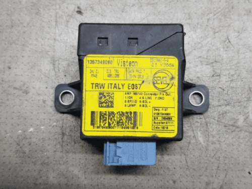 PEUGEOT BOXER POWER STEERING CONTROL ECU 1357349080 MK3 2018