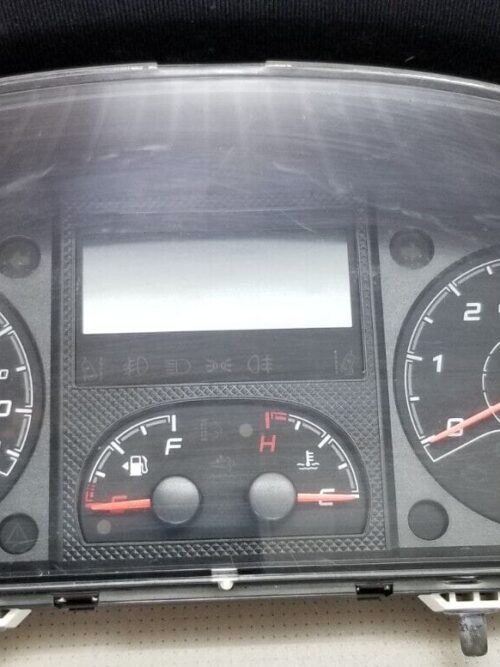 PEUGEOT BOXER Speedometer Cluster 2014 2.0 Diesel 1385915080