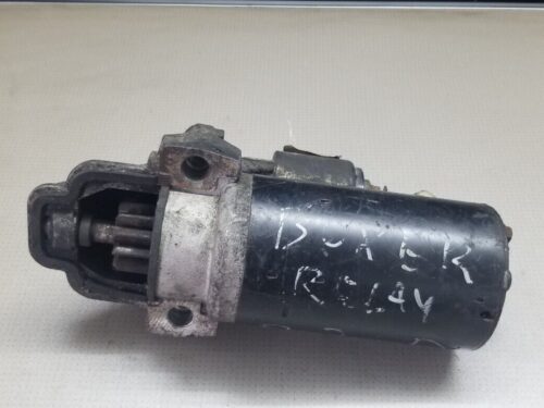 PEUGEOT BOXER Starter Motor 2006-2022 2.2L