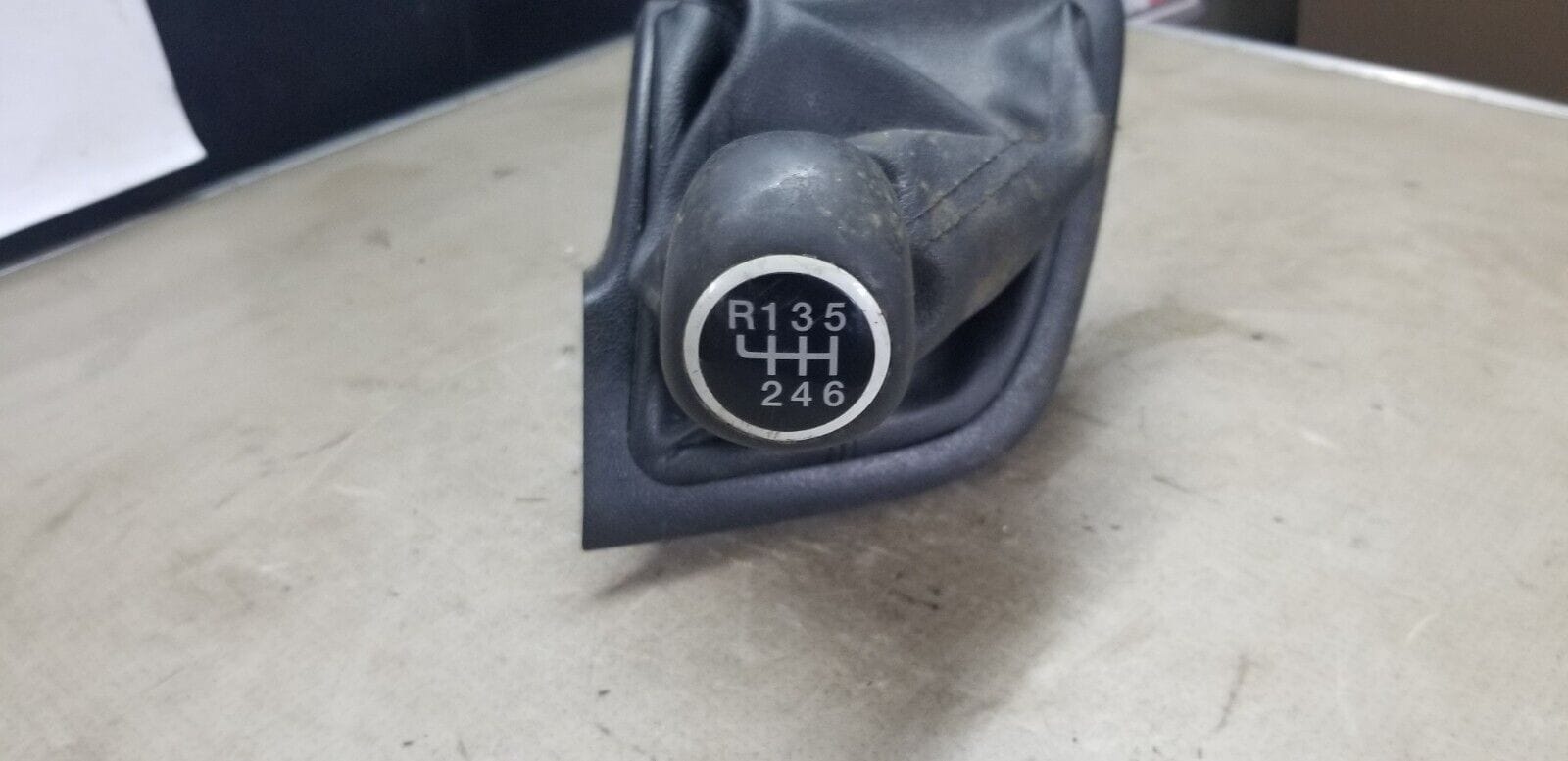 Peugeot Boxer 2018 Gear Lever Selector |O - Image 3