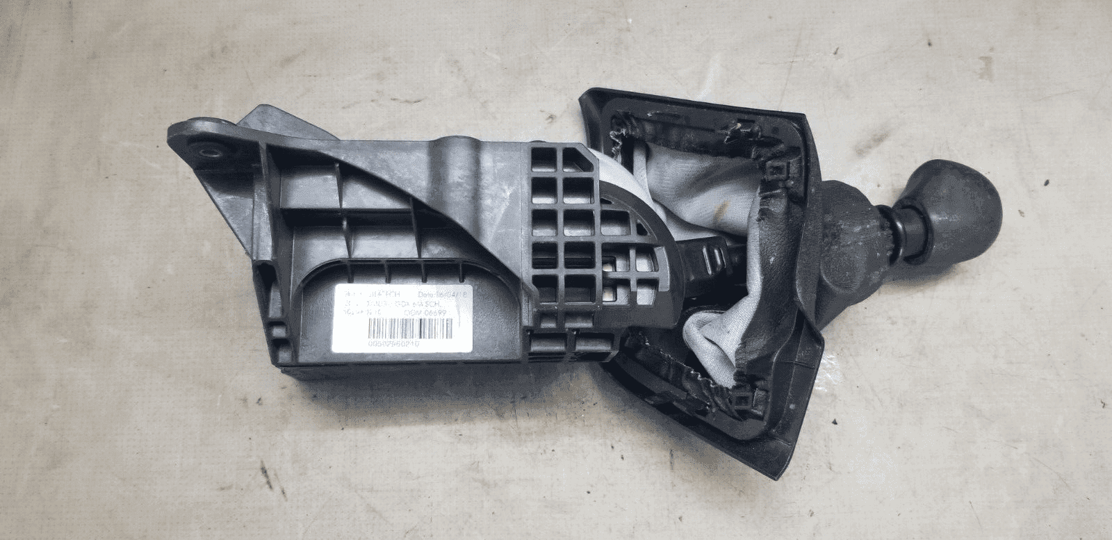 Peugeot Boxer 2018 Gear Lever Selector |O - Image 4