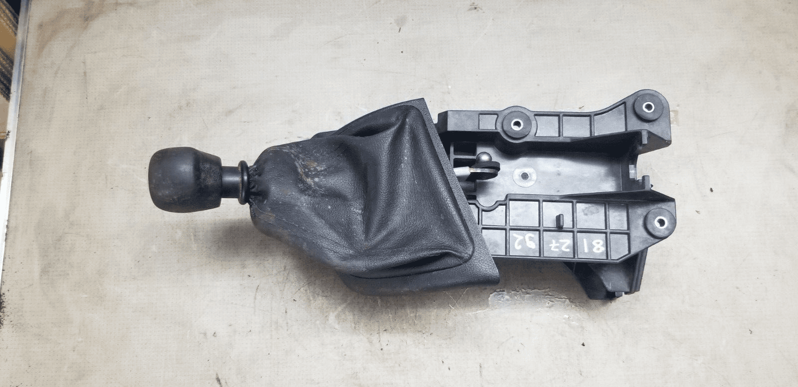 Peugeot Boxer 2018 Gear Lever Selector |O