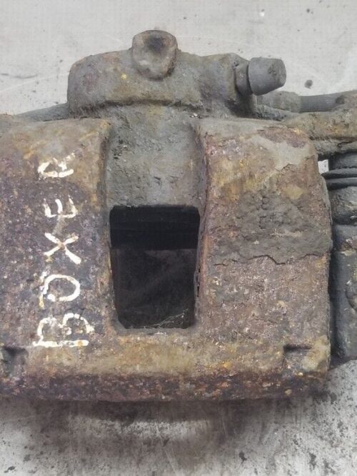 Peugeot Boxer Passenger Nearside Rear Brake Caliper 2014