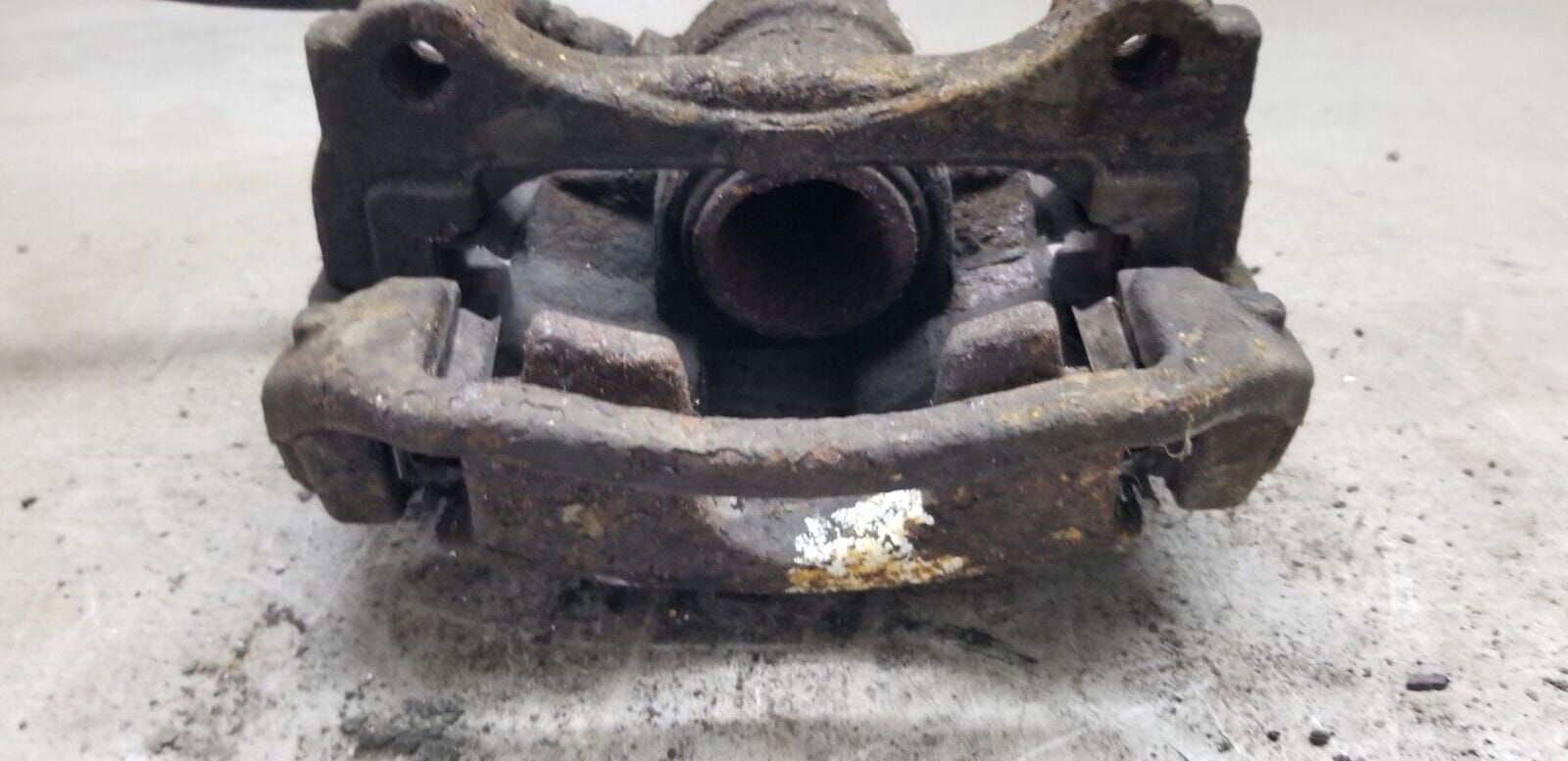 Peugeot Boxer Passenger Nearside Rear Brake Caliper 2.0HDI 2016 - Image 6