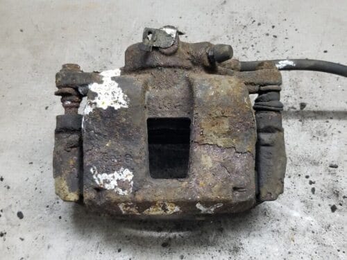 Peugeot Boxer Passenger Nearside Rear Brake Caliper 2.0HDI 2016
