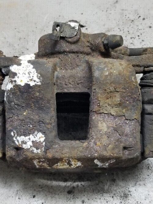 Peugeot Boxer Passenger Nearside Rear Brake Caliper 2.0HDI 2016