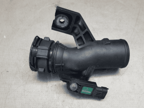 Qashqai 1.5 dCi 110 Intercooler Turbo Air Exchanger Compressorand sensor