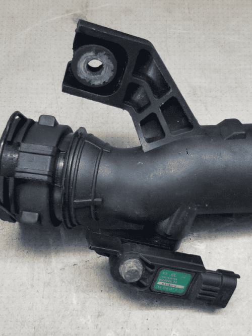 Qashqai 1.5 dCi 110 Intercooler Turbo Air Exchanger Compressorand sensor