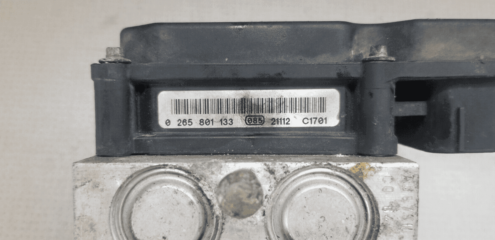 Renault Master/Vauxhall Movano ABS Pump Module 2.0 Diesel 0265801133 476606497R - Image 4