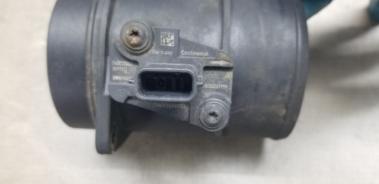 Renault Master Air Flow Meter Sensor 2.3L Diesel 165765213R |O - Image 5