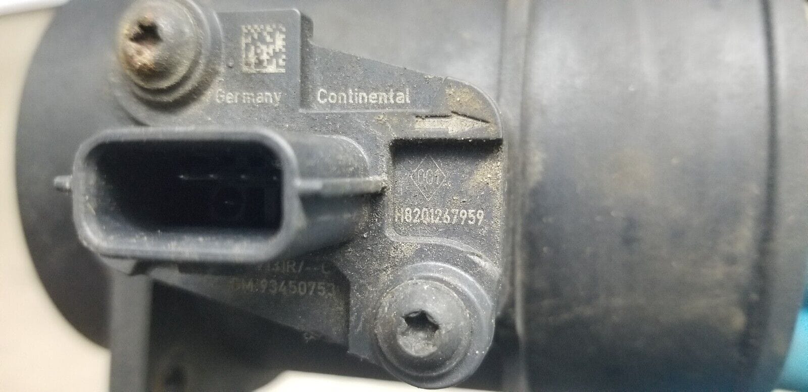 Renault Master Air Flow Meter Sensor 2.3L Diesel 165765213R |O - Image 6