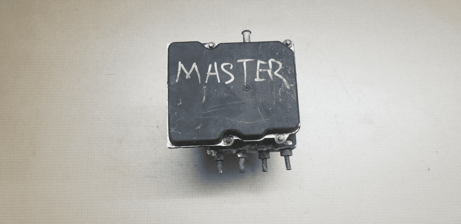 Renault Master Movano Abs Pump 2.3 476606800R Bosch 0265950851