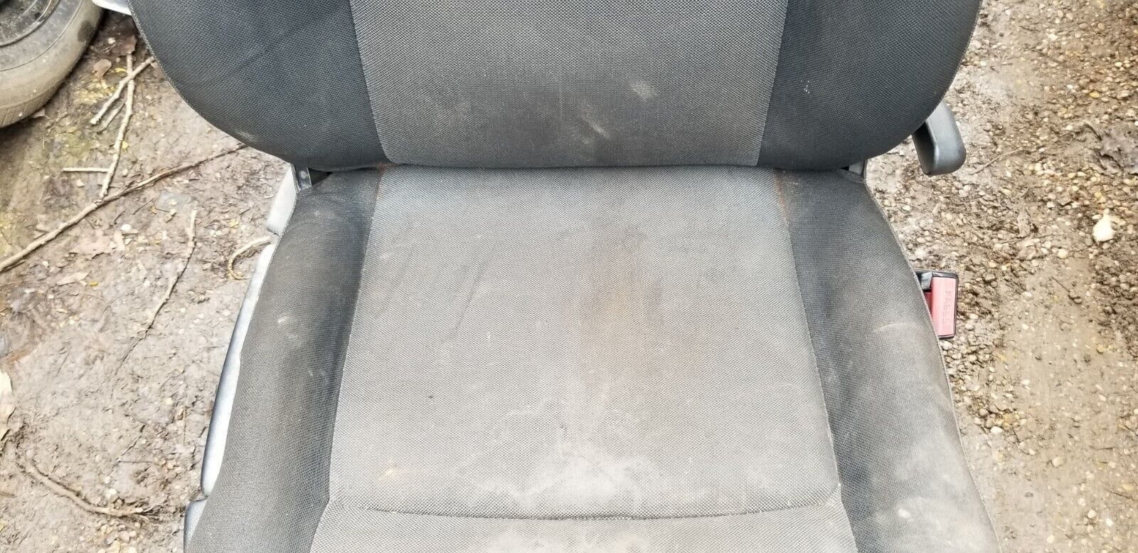 RENAULT MASTER MK3 DRIVERS SEAT 2015 VAUXHALL MOVANO - Image 4