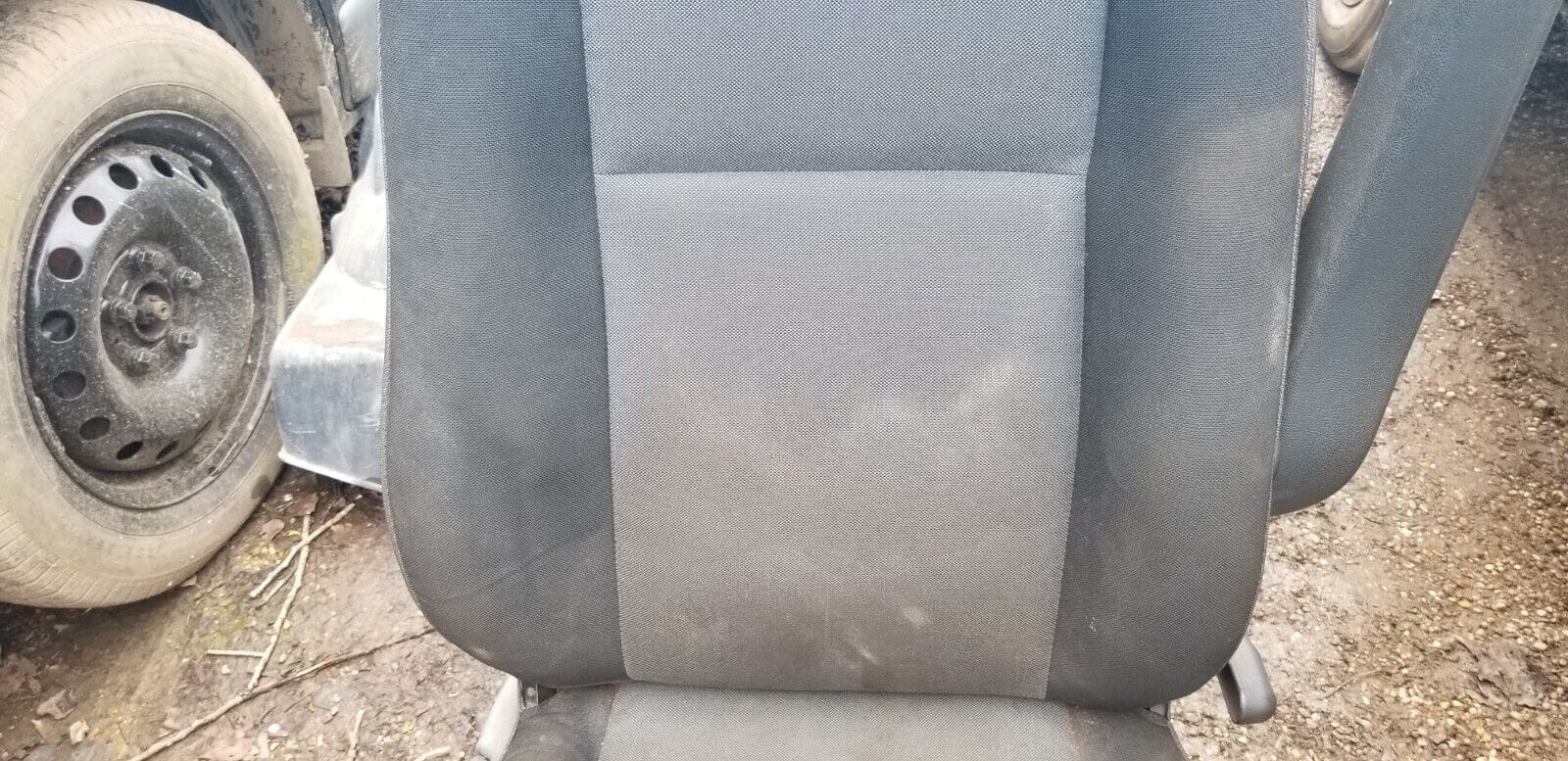 RENAULT MASTER MK3 DRIVERS SEAT 2015 VAUXHALL MOVANO - Image 5