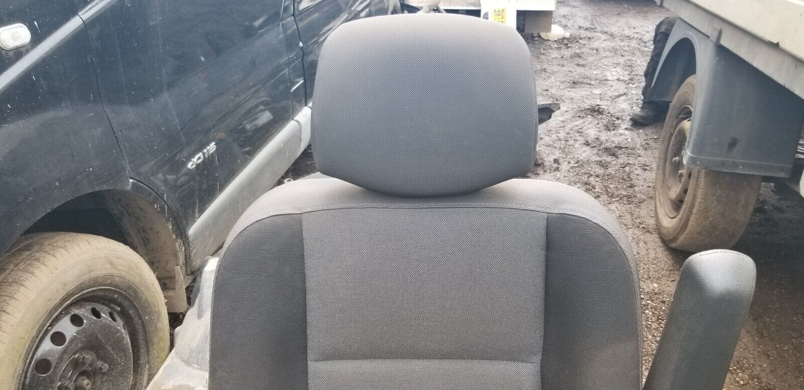 RENAULT MASTER MK3 DRIVERS SEAT 2015 VAUXHALL MOVANO - Image 6