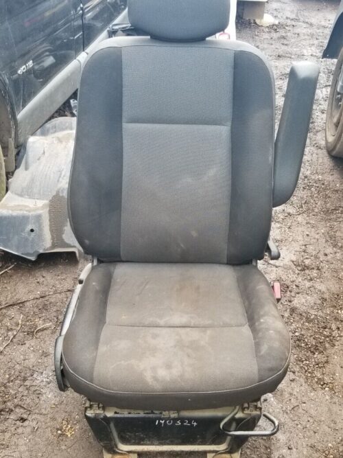 RENAULT MASTER MK3 DRIVERS SEAT 2015 VAUXHALL MOVANO