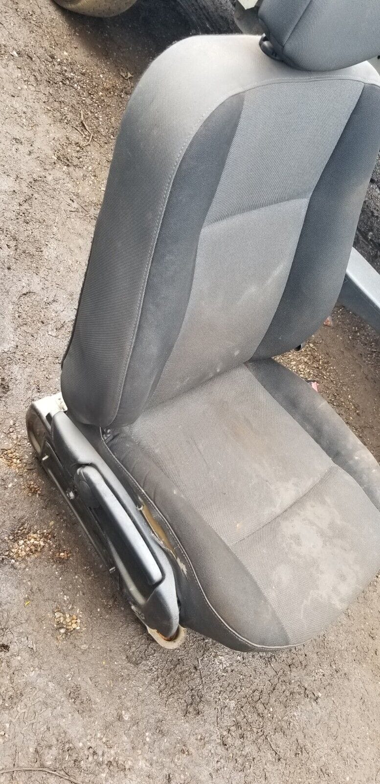 RENAULT MASTER MK3 DRIVERS SEAT 2015 VAUXHALL MOVANO - Image 8