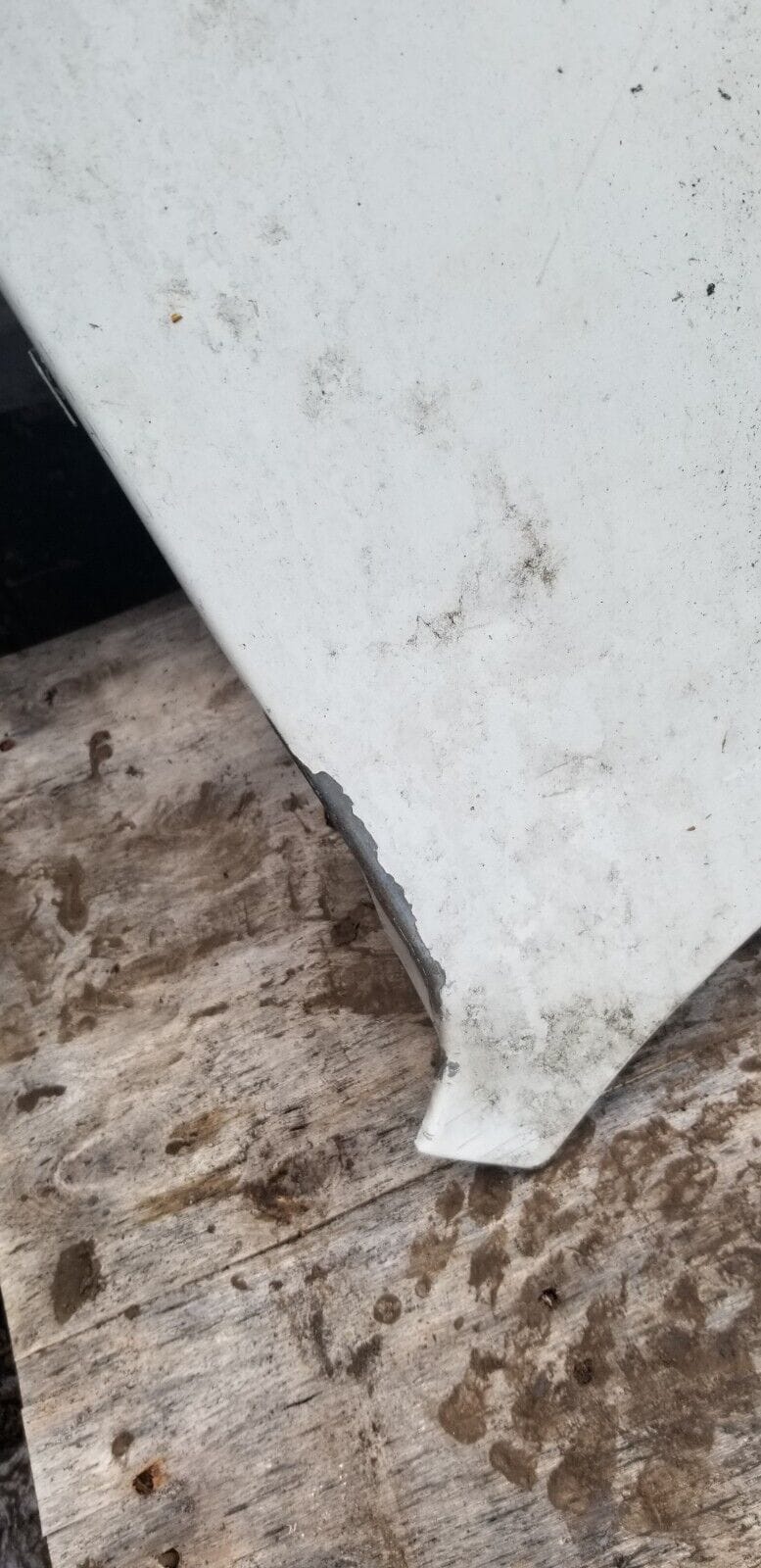 RENAULT MASTER, MOVANO MK3 10-18 FRONT FENDER WING PANEL RIGHT DRIVER SIDE - Image 3