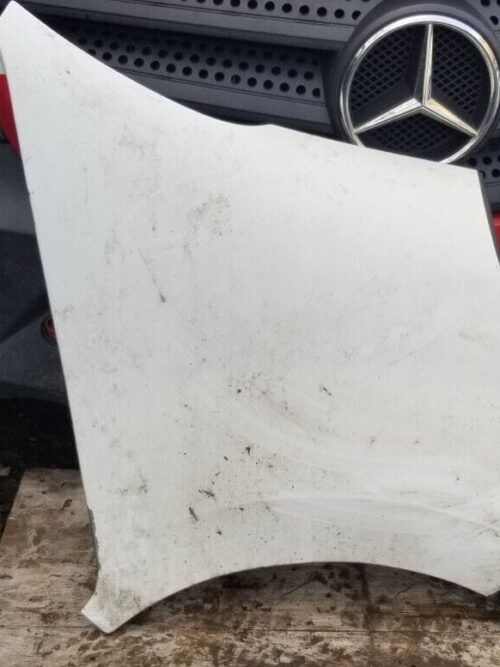 RENAULT MASTER, MOVANO MK3 10-18 FRONT FENDER WING PANEL RIGHT DRIVER SIDE
