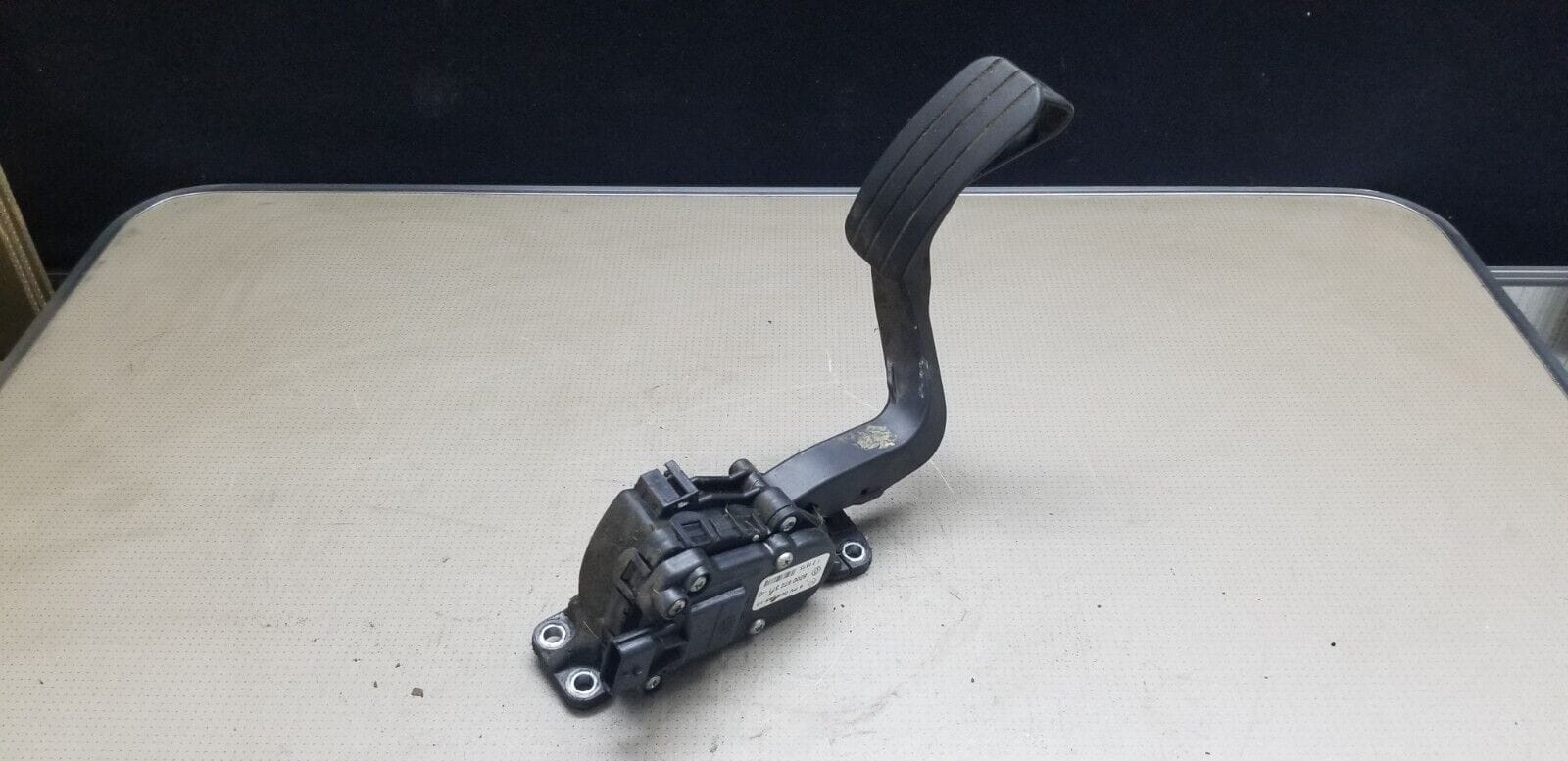 Renault Master Throttle Pedal Mk3 10-19 8200672371 |O