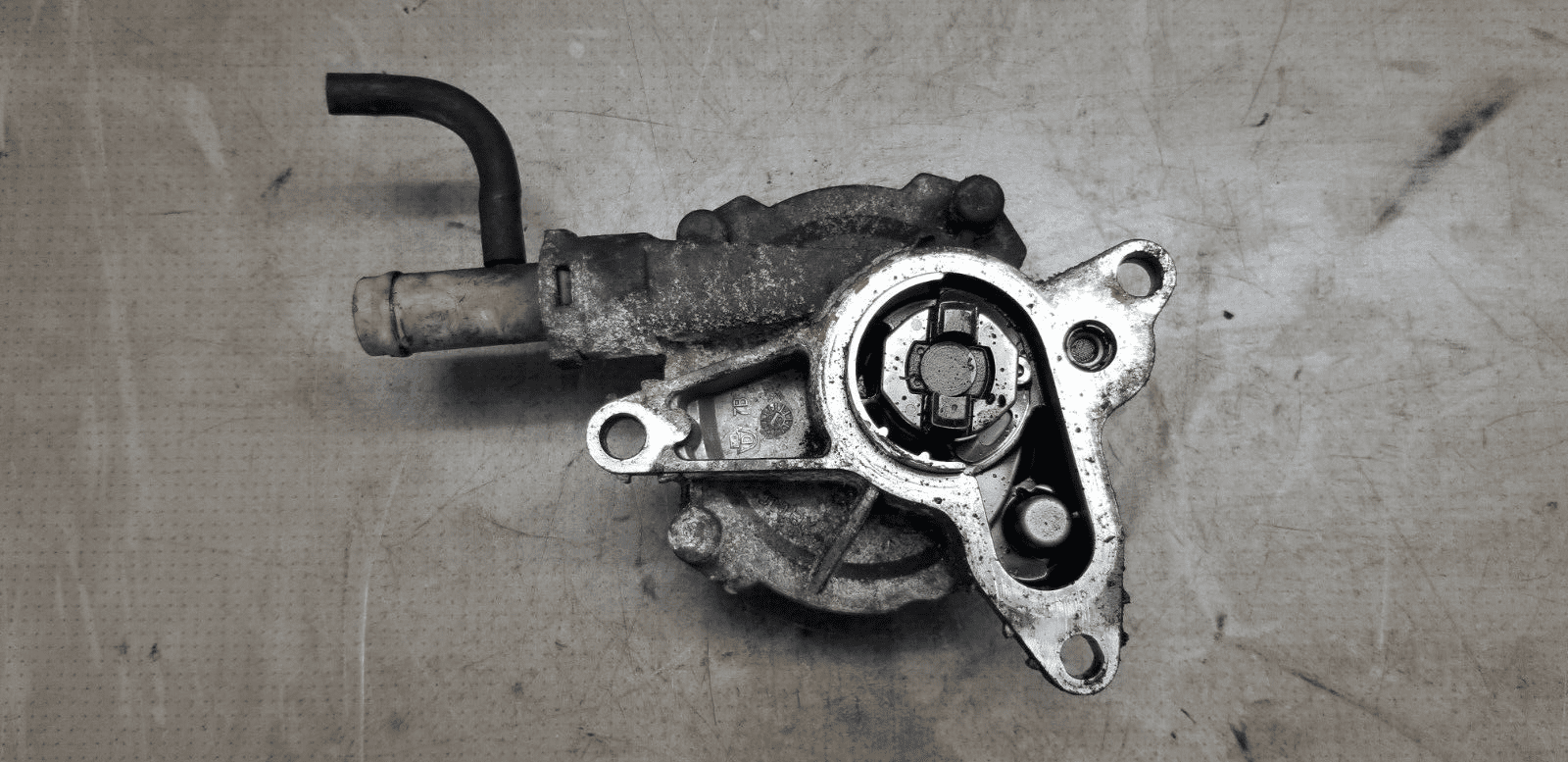 RENAULT MASTER VAUXHALL MOVANO MK3 2.3 TD BRAKE VACUUM PUMP 2016 - Image 3