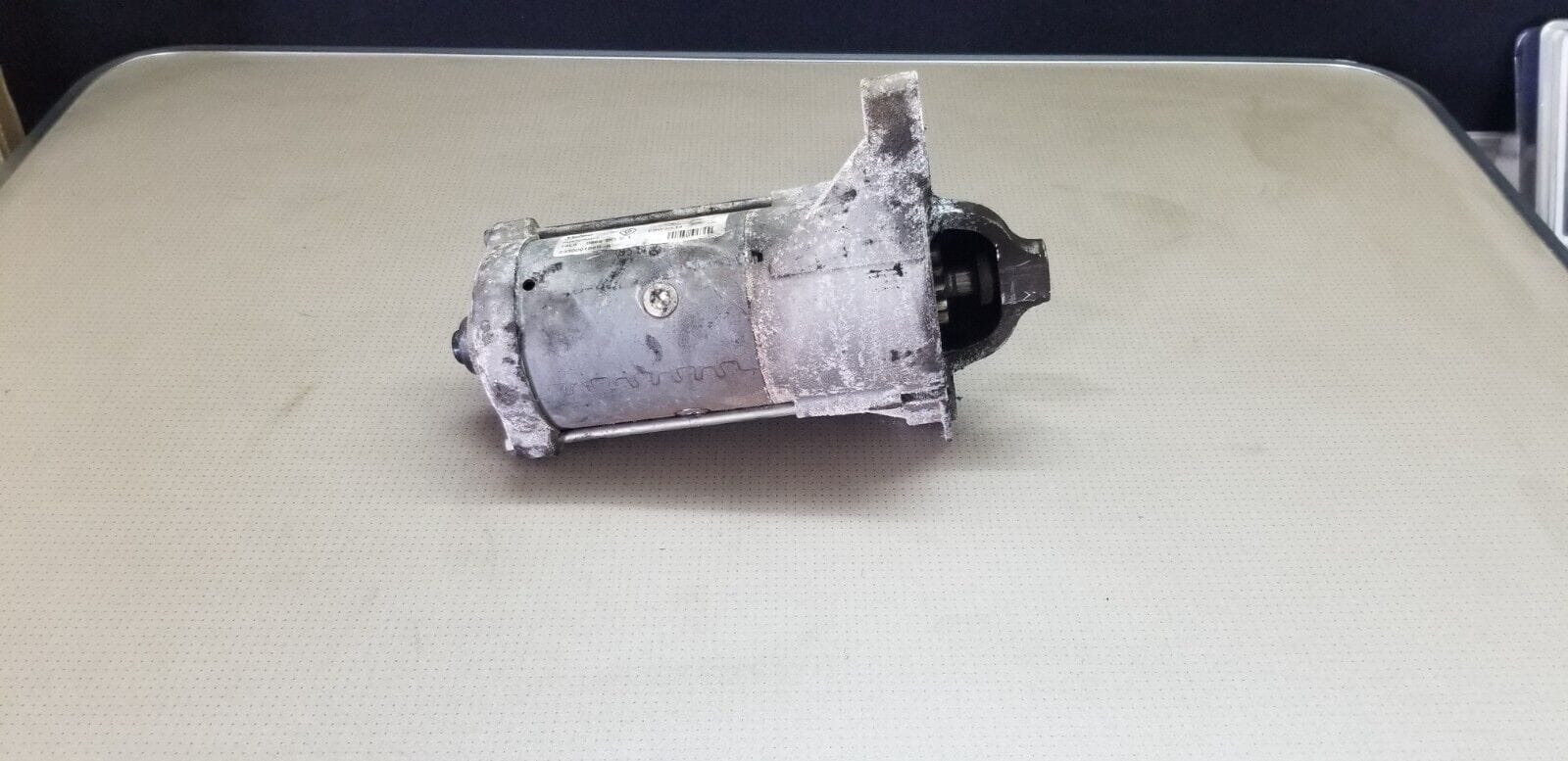 RENAULT TRAFIC 3 X82 2015 1.6 DCI R9M STARTER MOTOR 233000106R - Image 3