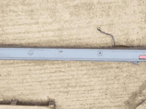 Renault Trafic Bumper Rear Mk2 2006 – 2014