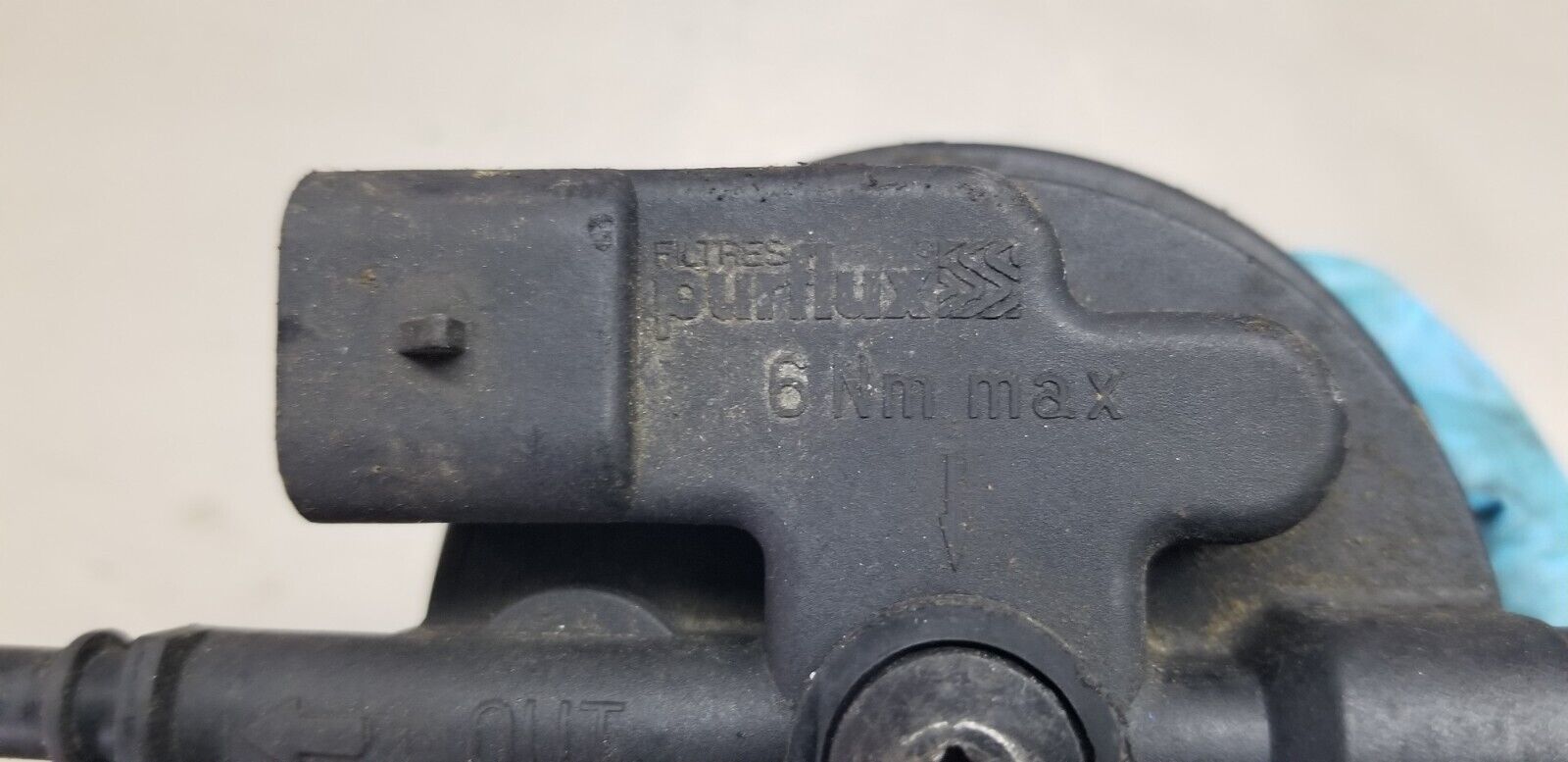 RENAULT TRAFIC MK2 2001-2016 FUEL FILTER HOUSING (DIESEL) 8200780972 - Image 5