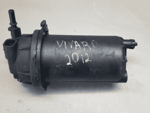 RENAULT TRAFIC MK2 2001-2016 FUEL FILTER HOUSING (DIESEL) 8200780972