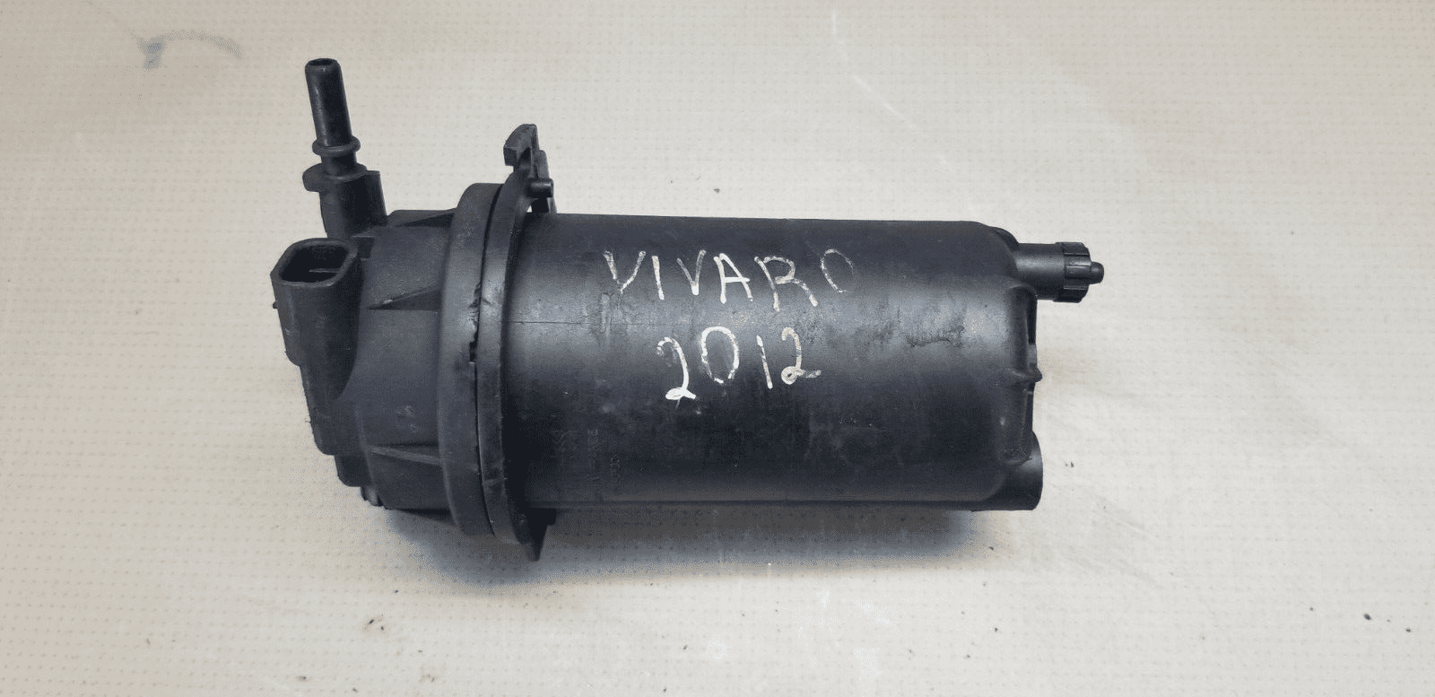 RENAULT TRAFIC MK2 2001-2016 FUEL FILTER HOUSING (DIESEL) 8200780972