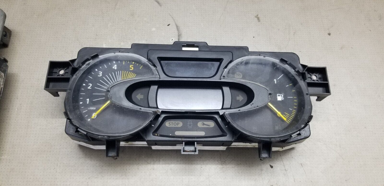 Renault Trafic MK3 2014-2019 1.6 DTI R9M408 ECU Kit Complete 237103888R - Image 12