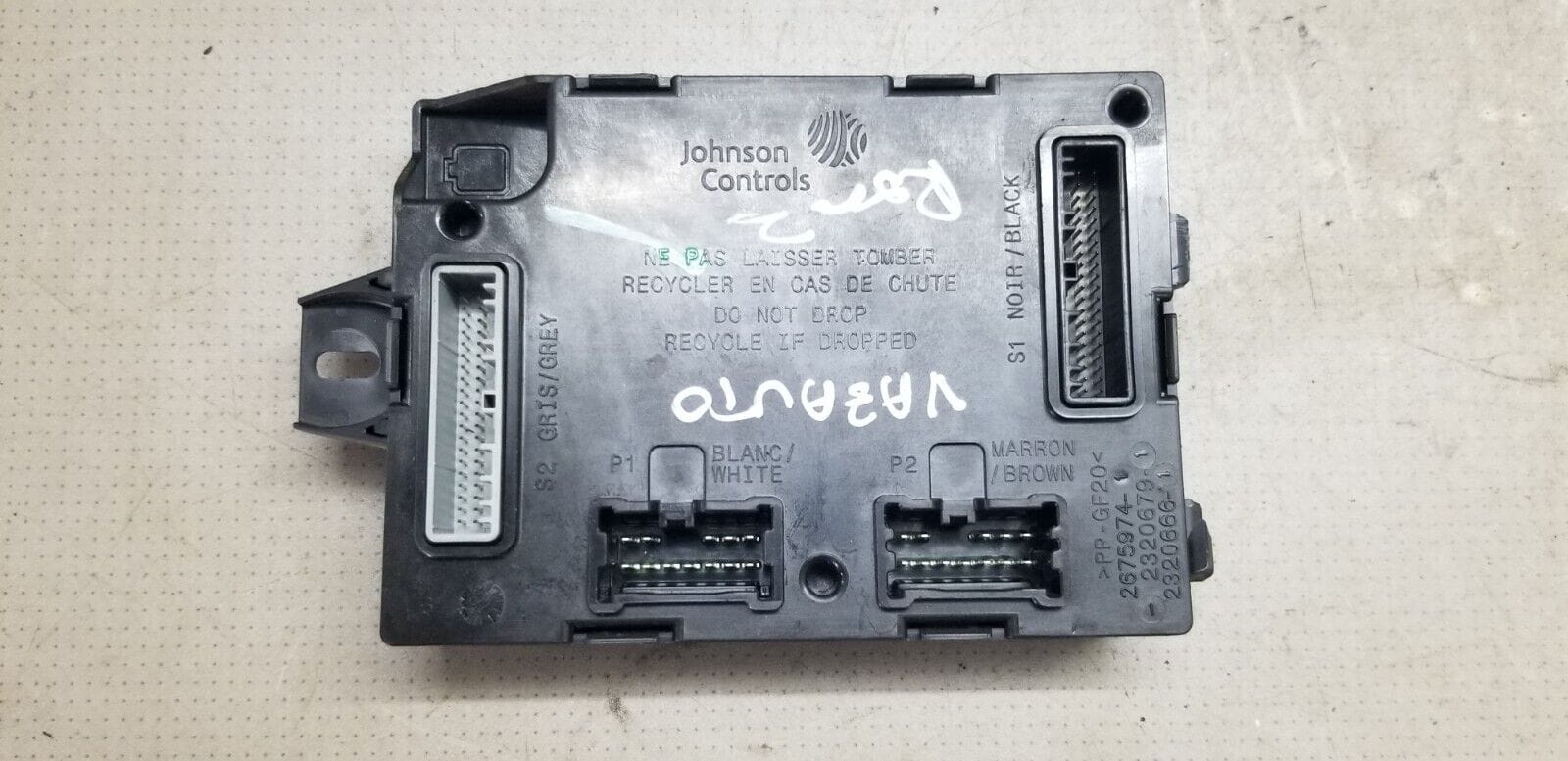 Renault Trafic MK3 2014-2019 1.6 DTI R9M408 ECU Kit Complete 237103888R - Image 4