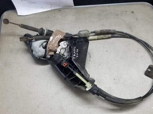 Renault Trafic MK3 2015-2019 6 Speed Manual Gearbox Selector And Cables |O