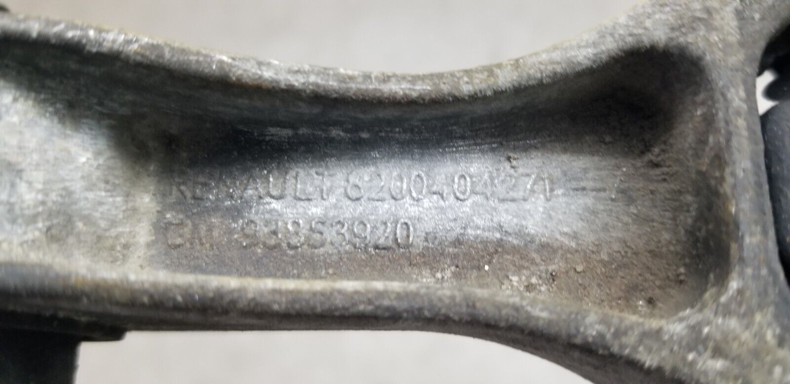 RENAULT TRAFIC MK3 X82 Right Side Engine Mount 93853920 1.6D 2016 - Image 5