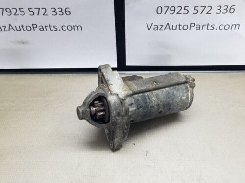 RENAULT TRAFIC Starter Motor 2013 Mk2 2.0 Diesel