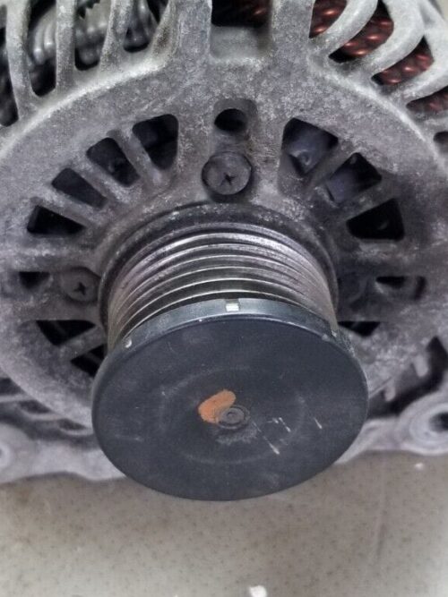 Used OEM alternator Trafic Vivaro 185A tested