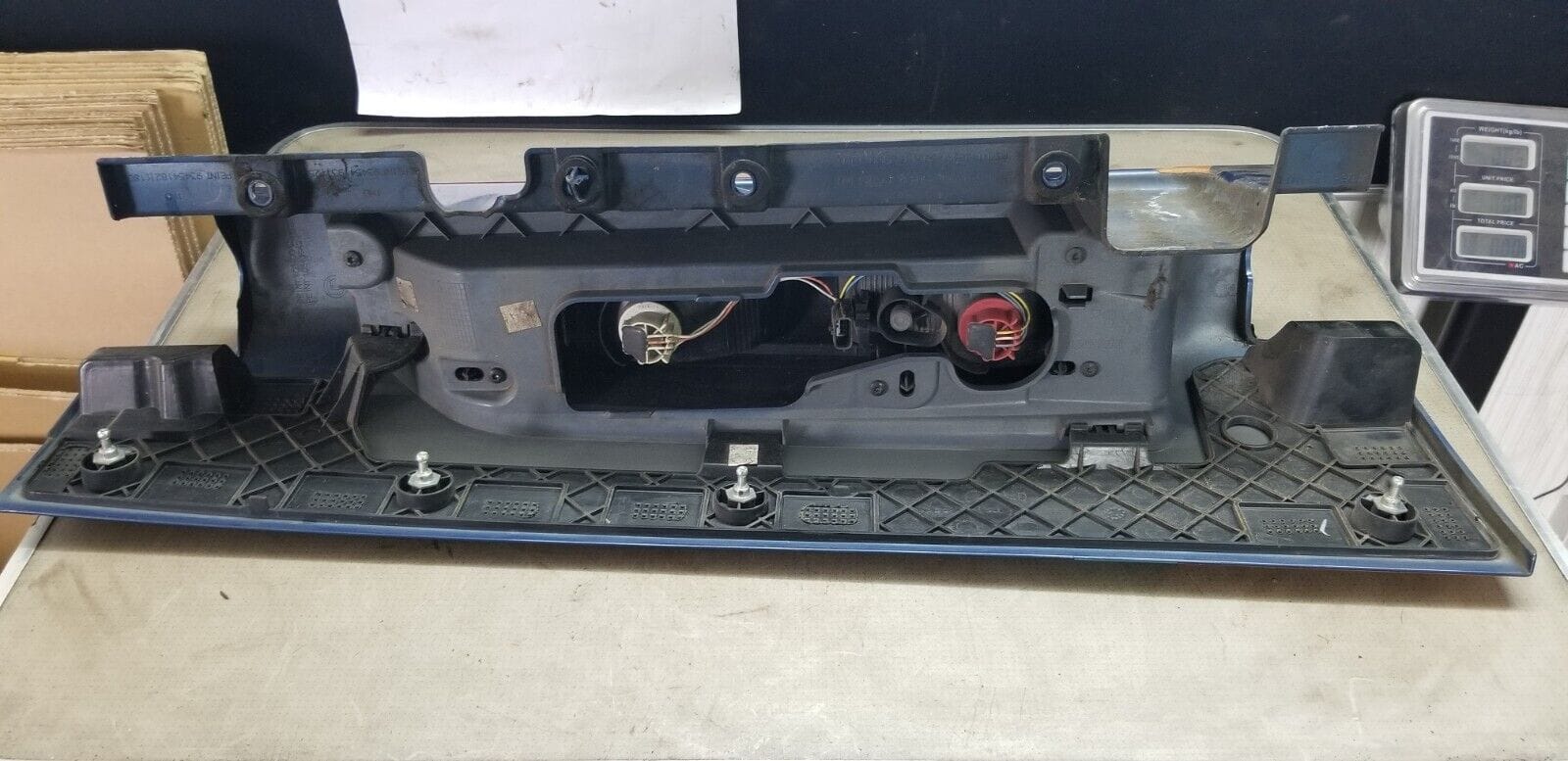 RENAULT TRAFIC VAUXHALL Vivaro 2900 Sportive Cdti Rear Tail Light RIGHT Side - Image 6