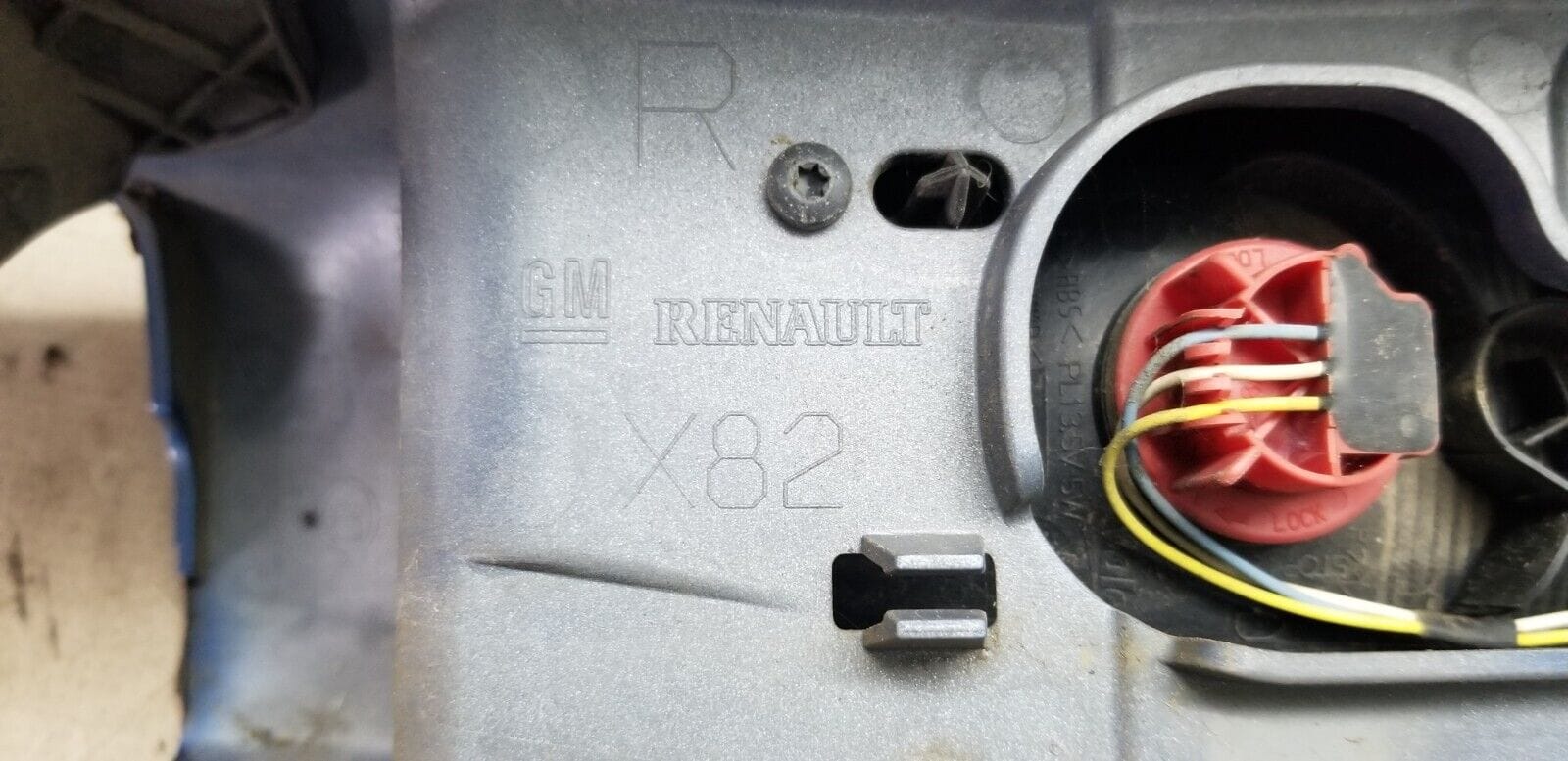 RENAULT TRAFIC VAUXHALL Vivaro 2900 Sportive Cdti Rear Tail Light RIGHT Side - Image 7