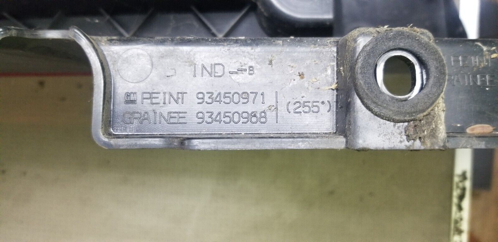 RENAULT TRAFIC VIVARO MK3 2015 DRIVER SIDE REAR TAIL LIGHT O/S/R - Image 7