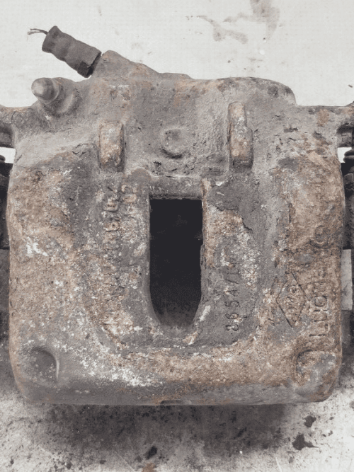 RENAULT TRAFIC VIVARO PRIMASTAR CALIPER FRONT DRIVER SIDE 2007-2013