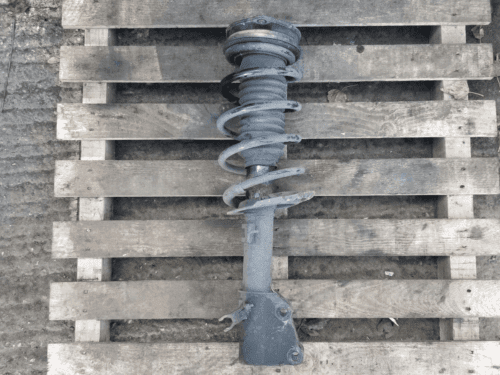 Renault Kangoo Shock Absorber Left Near Side Front 1.5 Diesel 2011