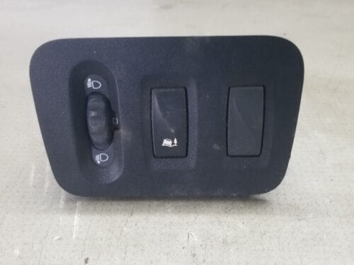 Renault Master MK3 2015 Headlight Adjustment Switch Panel