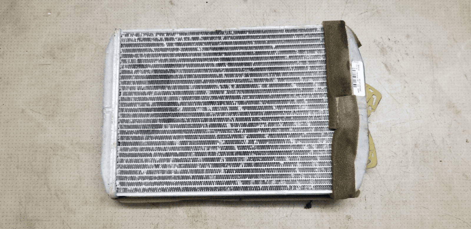 Renault Master MK3 2015 Heater Matrix Radiator Core 5F2110100 - Image 3