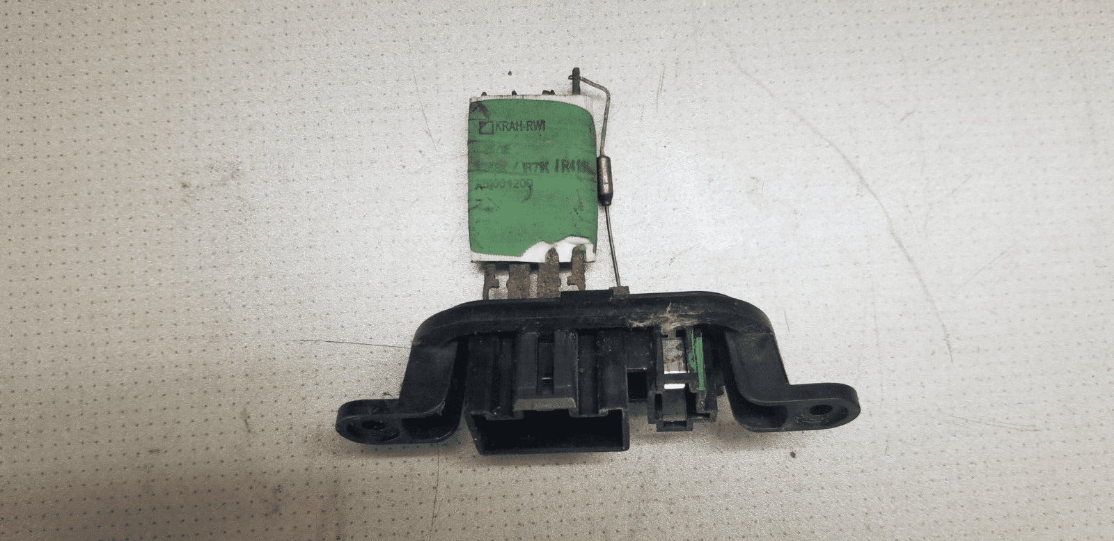 Renault Master MK3 2.3 2010-19 Movano B Genuine Heater Fan Blower Motor Resistor - Image 3