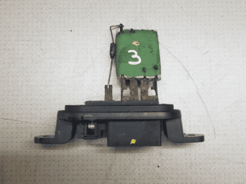 Renault Master MK3 2.3 2010-19 Movano B Genuine Heater Fan Blower Motor Resistor